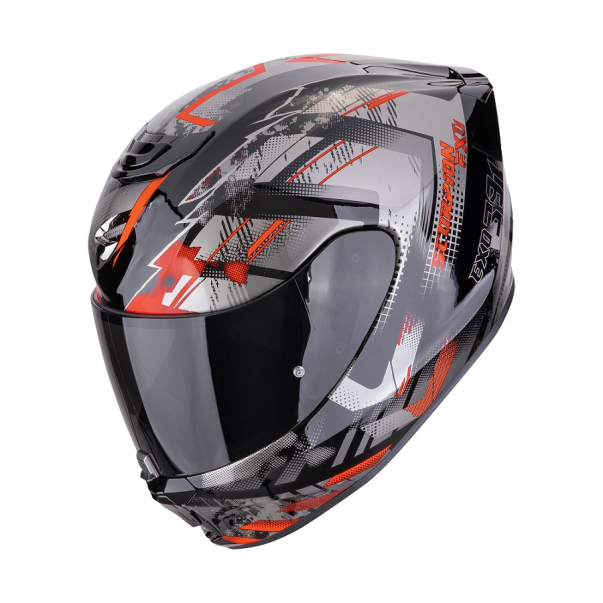 Capacete Integral Scorpion EXO-391...