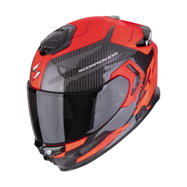 Capacete Integral Scorpion EXO-GT SP...