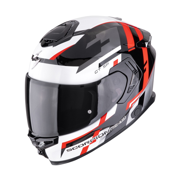 Capacete Integral Scorpion EXO-GT SP...