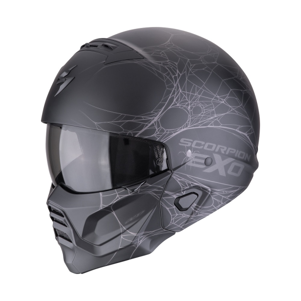 Scorpion EXO-Combat II Spiderweb...
