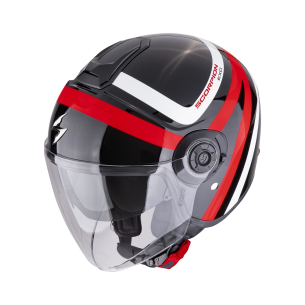 Capacete Jet Scorpion...