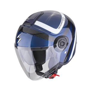 Casque Jet Scorpion...