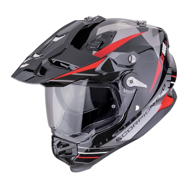 Capacete Trail Scorpion Adf-9000 Air...