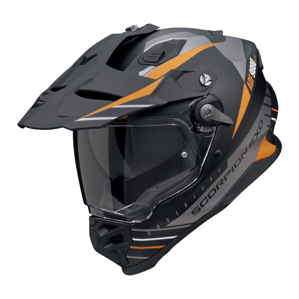 Casque Trail Scorpion Adf-9000 Air...