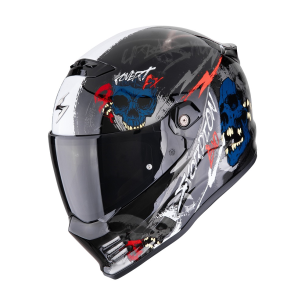 Casco Integral Scorpion...