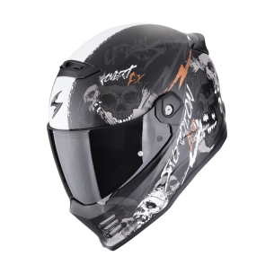 Capacete Integral Scorpion...