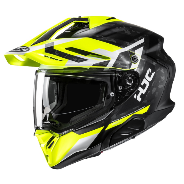 Trail Helmet HJC RPHA 60 Dakar MC3HSF