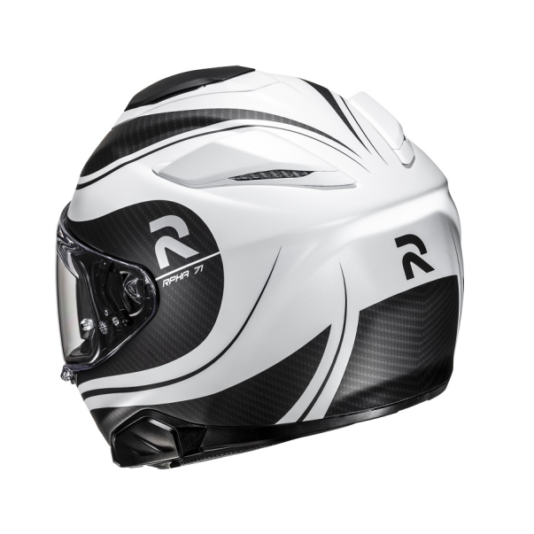 Casco Integral HJC RPHA 71 Cleta MC10SF