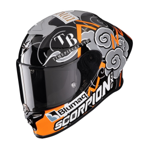 Capacete Integral Scorpion...