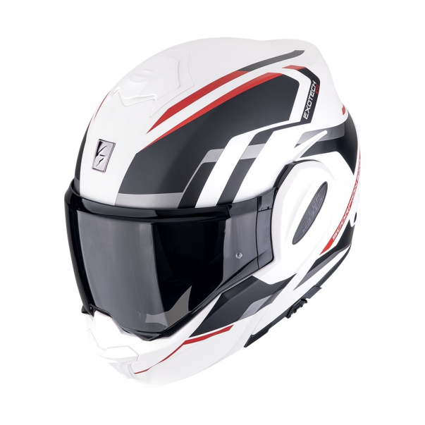 Casque Modulable Scorpion EXO-Tech...