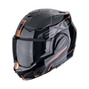 Casque Modulable Scorpion...