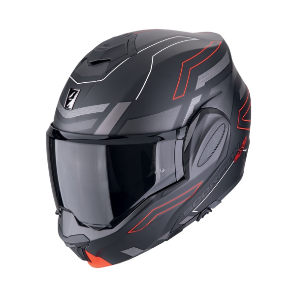 Casco Modular Scorpion EXO-Tech Evo...
