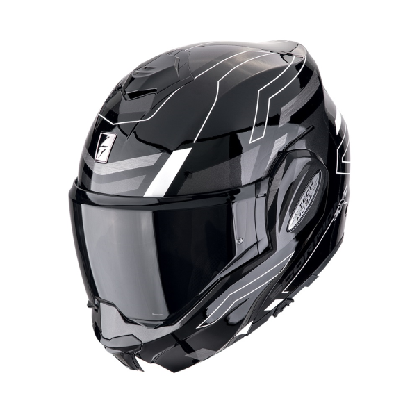 Capacete Modular Scorpion EXO-Tech...