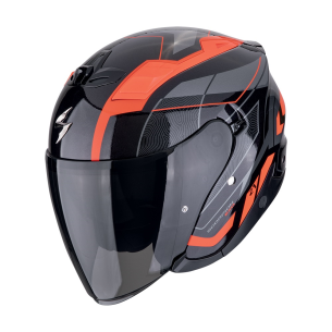 Capacete Jet Scorpion...