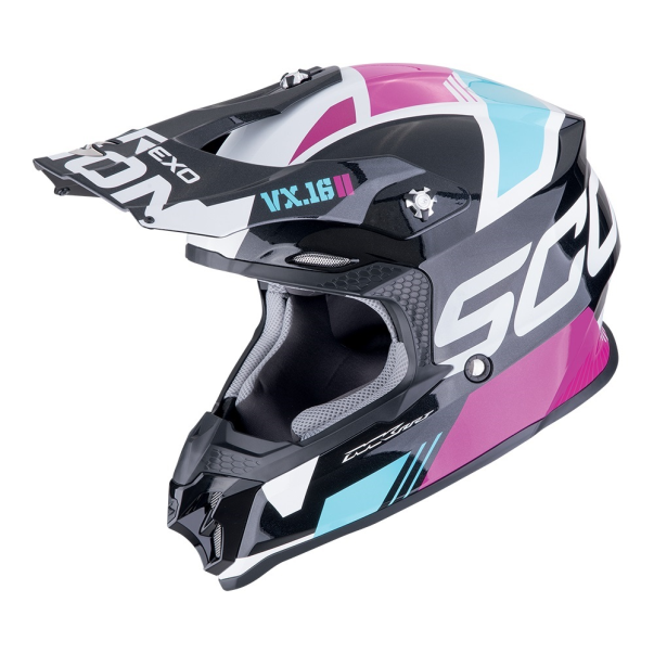 Scorpion Vx-16 Evo Air Analog Metal...