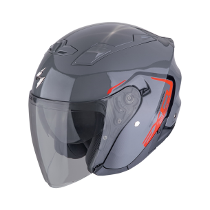 Capacete Jet Scorpion...