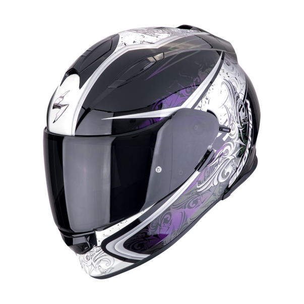 Capacete Integral Scorpion EXO-491...