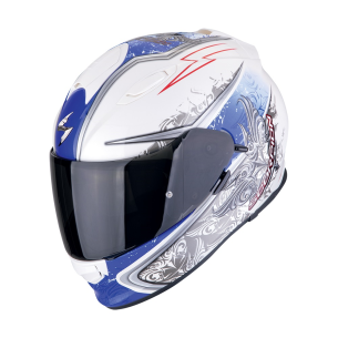 Capacete Integral Scorpion...