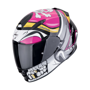 Capacete Integral Scorpion...