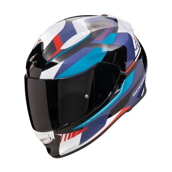 Casque Touring Scorpion Exo-491...