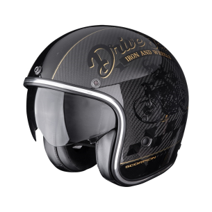 Scorpion Belfast Evo Carbon...