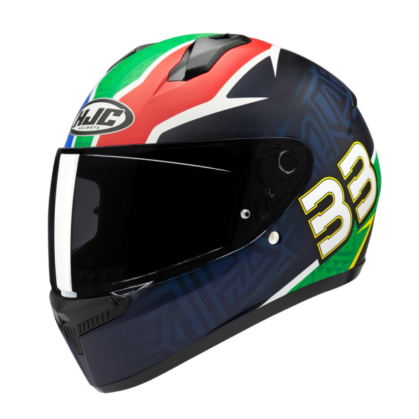 Casco Integral HJC C10 BB33 MC21SF
