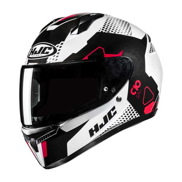 Capacete Integral HJC C10 Aspa MC1