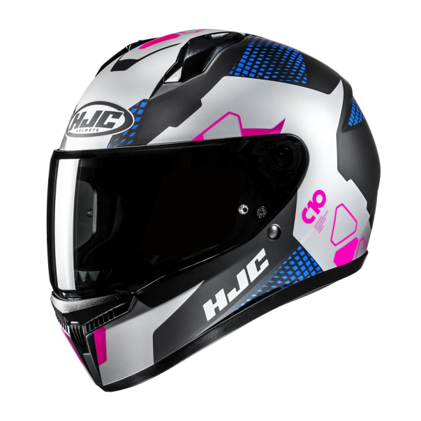 Casco Integral HJC C10 Aspa MC28SF