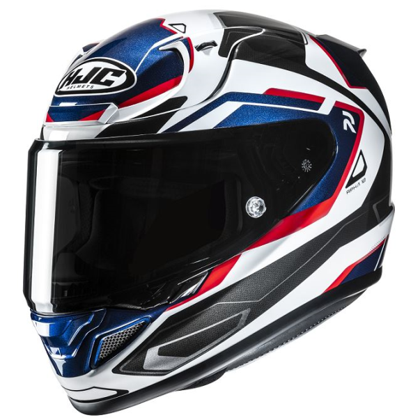 Casco Integral HJC RPHA 12 Brels MC21