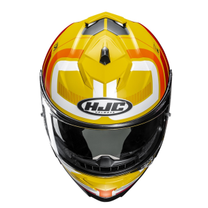 HJC Full Face Helmet Viz... 2