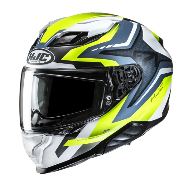 Casco Integral HJC F71 Fes MC3HSF