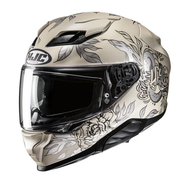 Casco Integral HJC F71 Eliz MC9SF