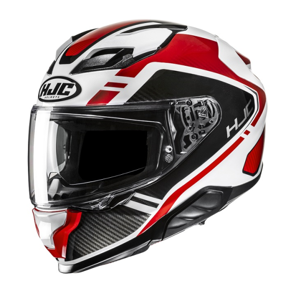 Casco Integral HJC F71 Tozz MC1