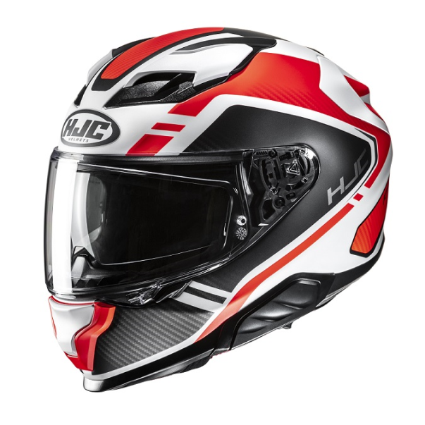HJC Full Face Helmet F71 Tozz MC6HSF