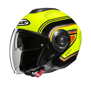 Casco Jet HJC I40N Linia MC3H