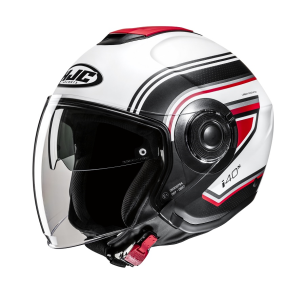 Casco Jet HJC I40N Linia MC1SF