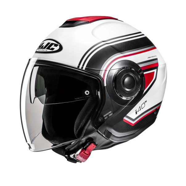 Casco Jet HJC I40N Linia MC1SF