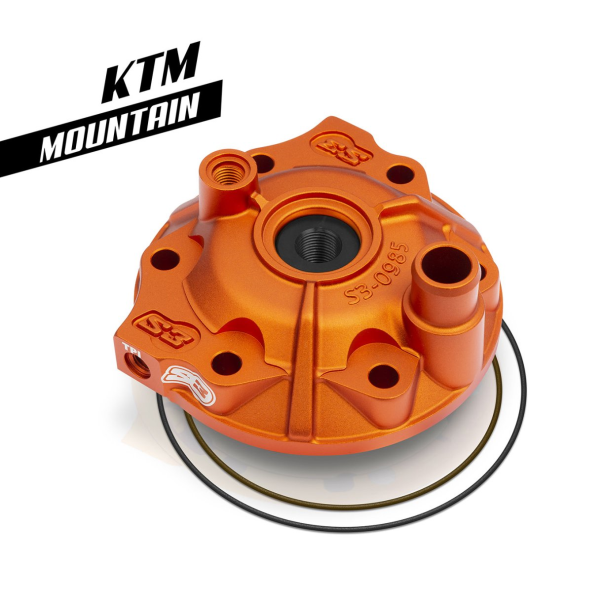 Culasse S3 Kit Stars Montain KTM EXC...