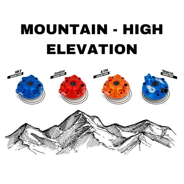 Cabeçote S3 Kit Stars Montain...