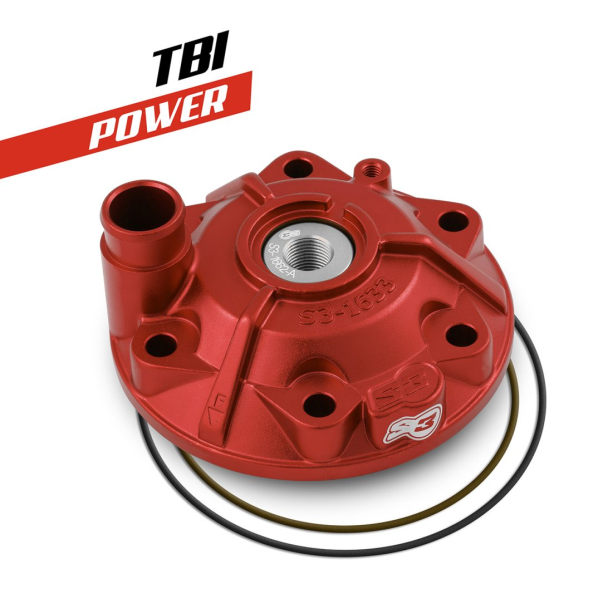 Culasse S3 Kit Stars Power Gas Gas EC...