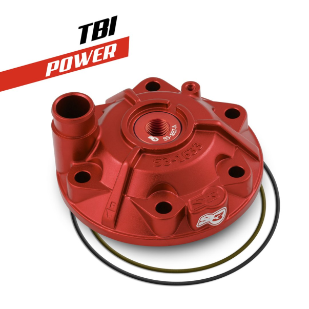 Cabeçote S3 Kit Stars Power Gas Gas...
