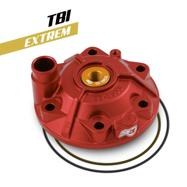 Culasse S3 Kit Stars Extreme KTM EXC...