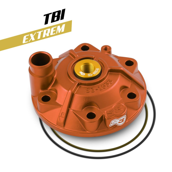Cabeçote S3 Kit Stars Extreme KTM EXC...