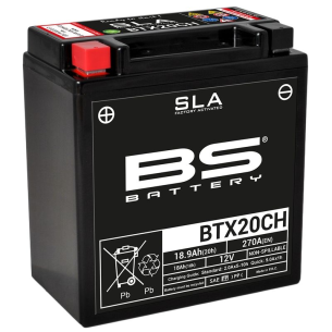 Batterie BS Battery SLA...