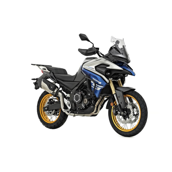 VOGE 525 DSX E5+ Blue