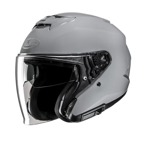 Casco Jet HJC I31 Sólido Uni N.GRAY