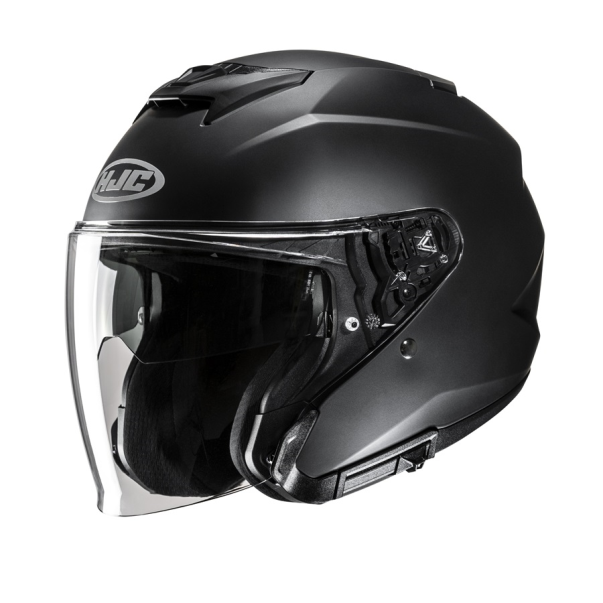 Casco Jet HJC I31 Sólido UNi SEMI...