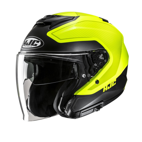 Casco Jet HJC I31 Tevis MC3HSF