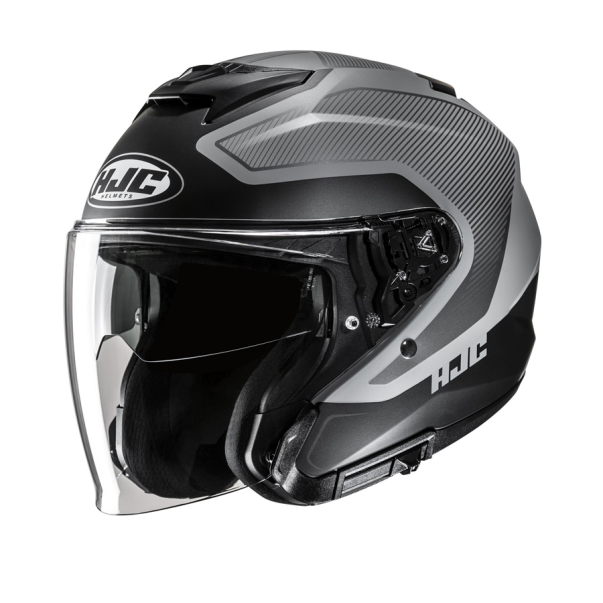 Casco Jet HJC I31 Tevis MC5SF