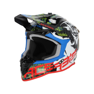 Capacete Acerbis Linear...